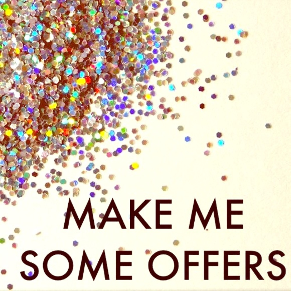 Offers accepted always!! 💖💖